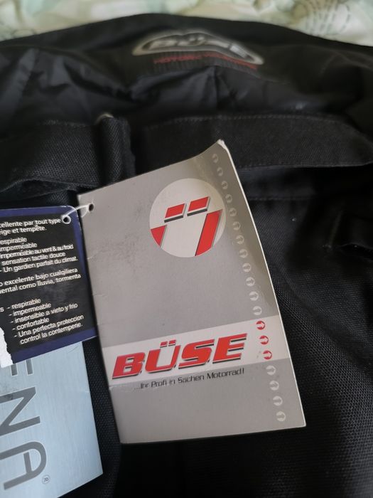 Büse Higland Hose textile trousers
Büse *Highland* Textile Trousers