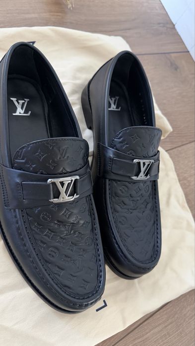 Louis Vuitton Major Loafer