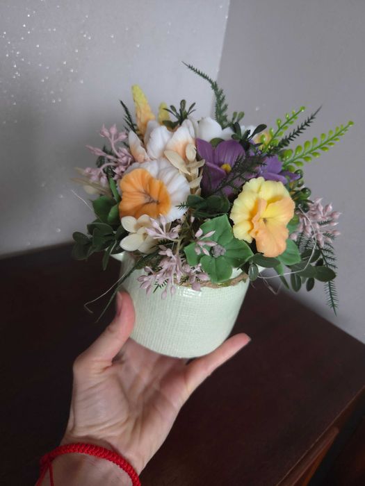 Сапунени аранжировки