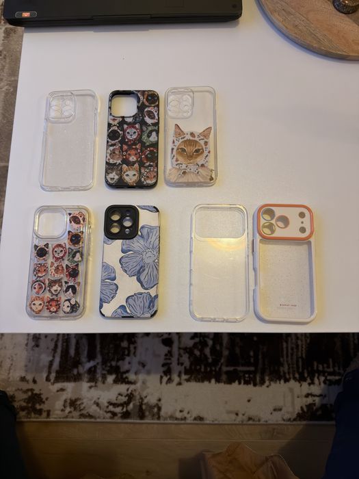 Кейс за IPHONE 13 Pro и 17 Pro