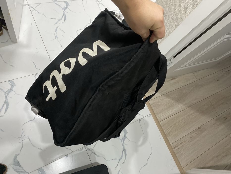 Термосумка  для еды