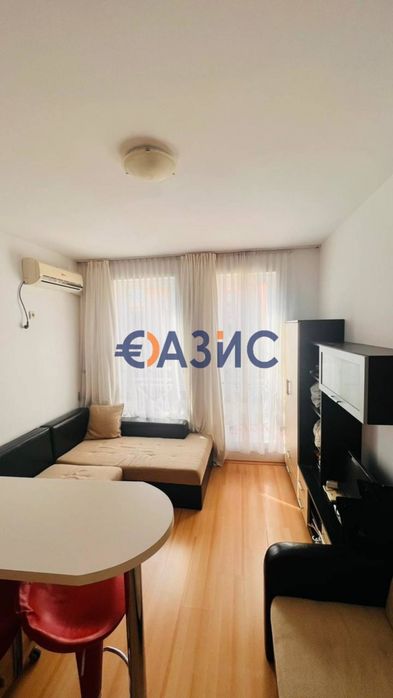 Продава се Едностаен апартамент в к.к. Слънчев бряг - 28 кв.м за 638 €/кв.м - Снимка #5