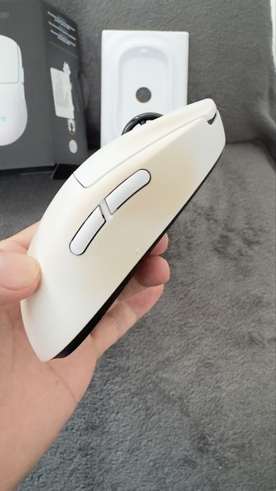 Mouse logitech pro 2