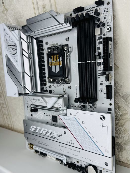 Asus Rog Strix B850A Gaming WIFI7 AM5