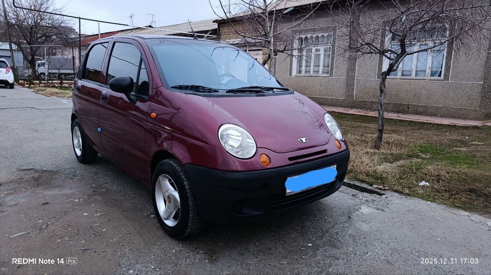 Продам Матиз 2008 викубга бераман