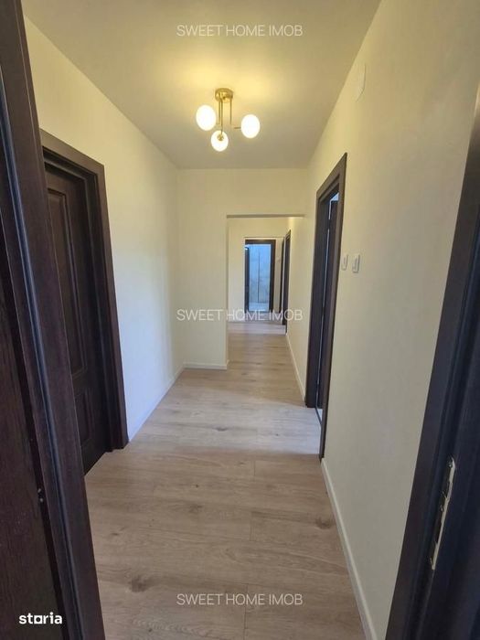 Stefan cel Mare inchiriere ap 4 camere renovat pt rezidenta/birou