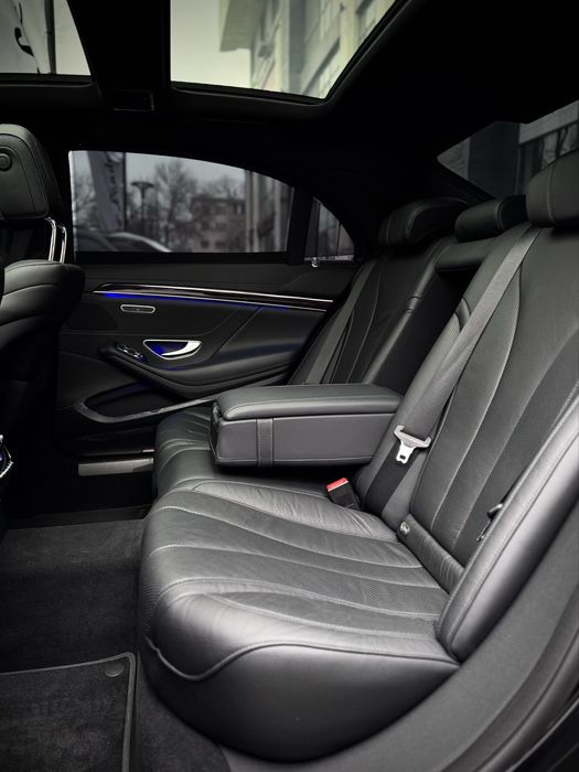 Mercedes Benz S450 W222 4Matic