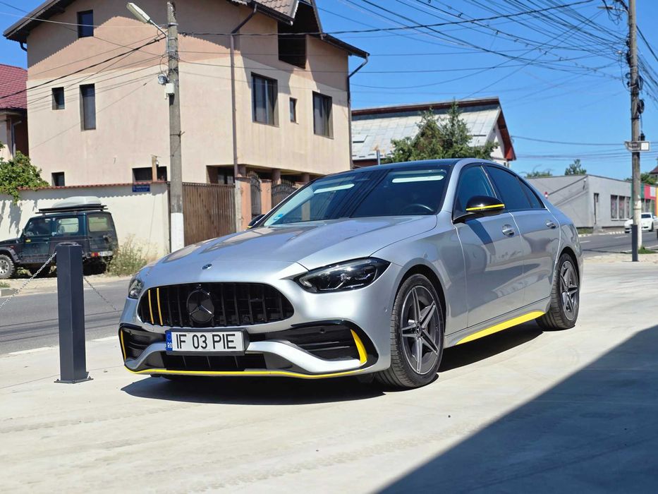 MERCEDES-BENZ C-Class 2022 — imagine 2