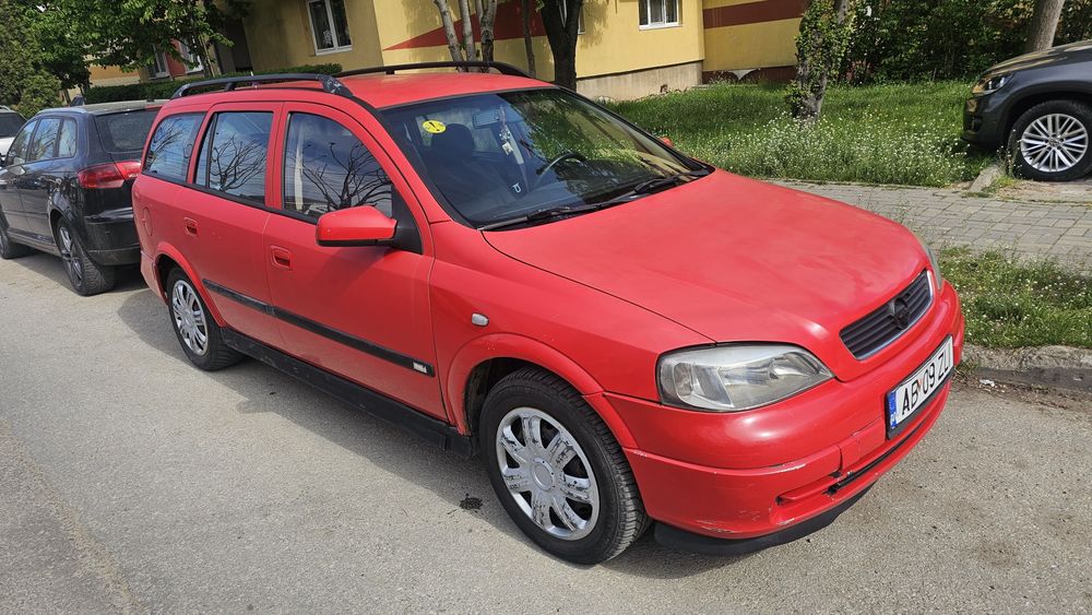 OPEL Astra 2005 — imagine 4