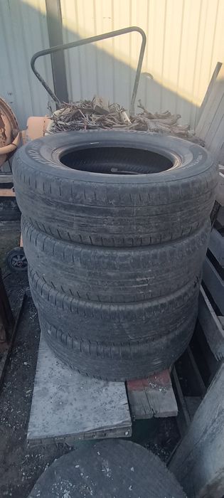 Комплект летних шин