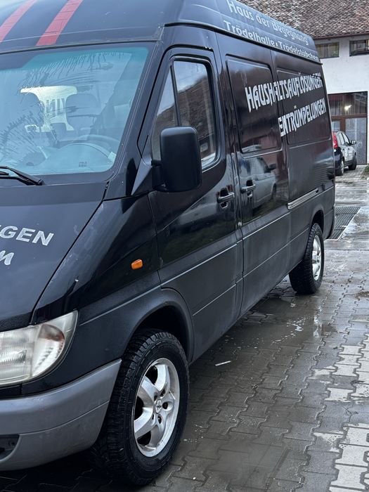 Mercedes sprinter 313 an 2002