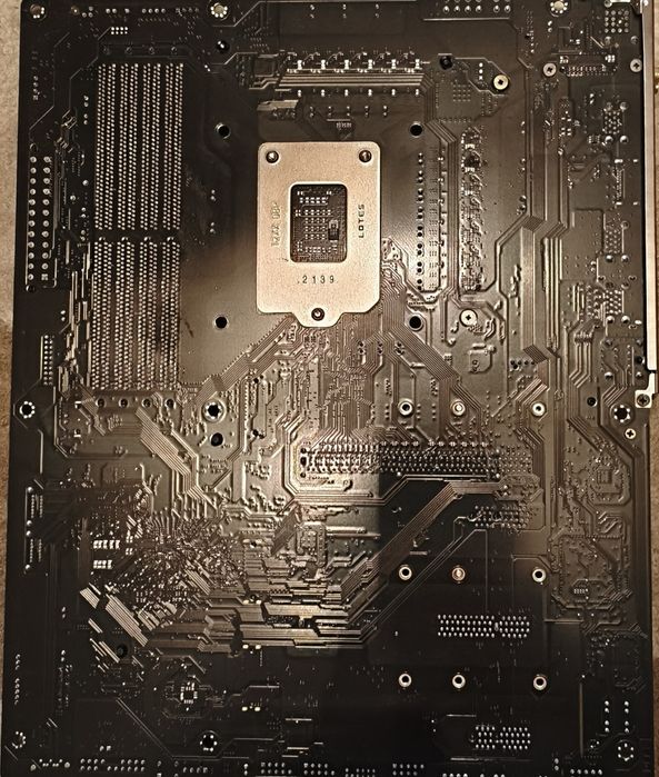 i9 11900k + gigabyte z590 ud ac