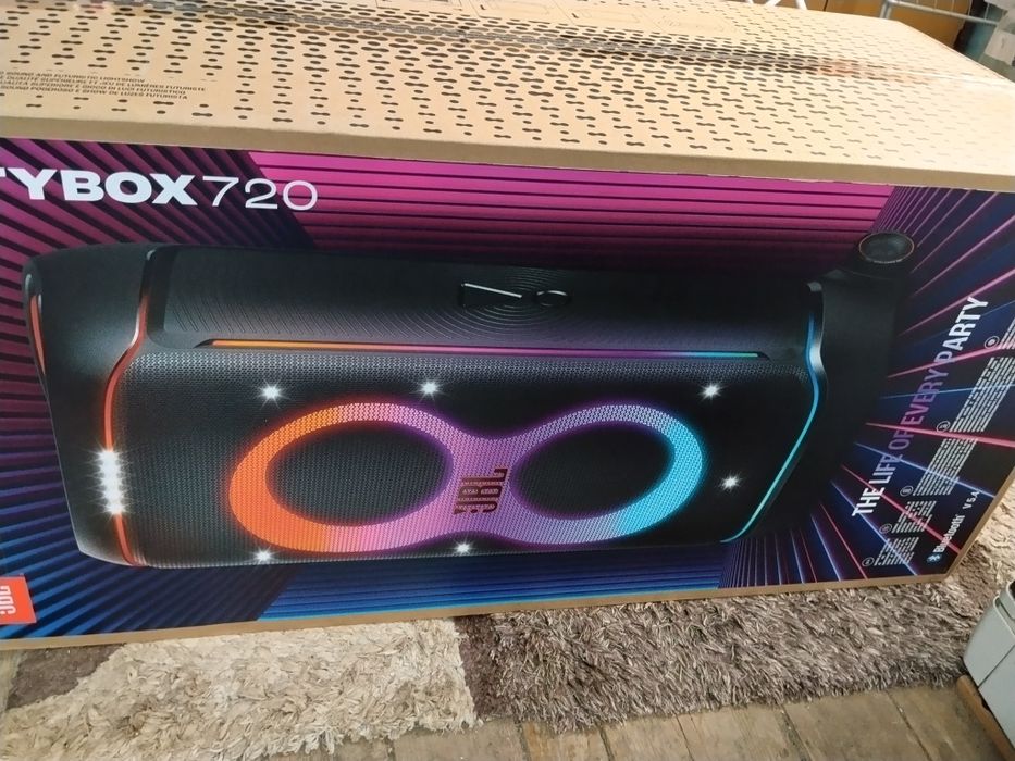Jbl partybox 720