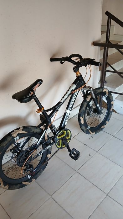 Скоростной велосипед феникс (phoenix)