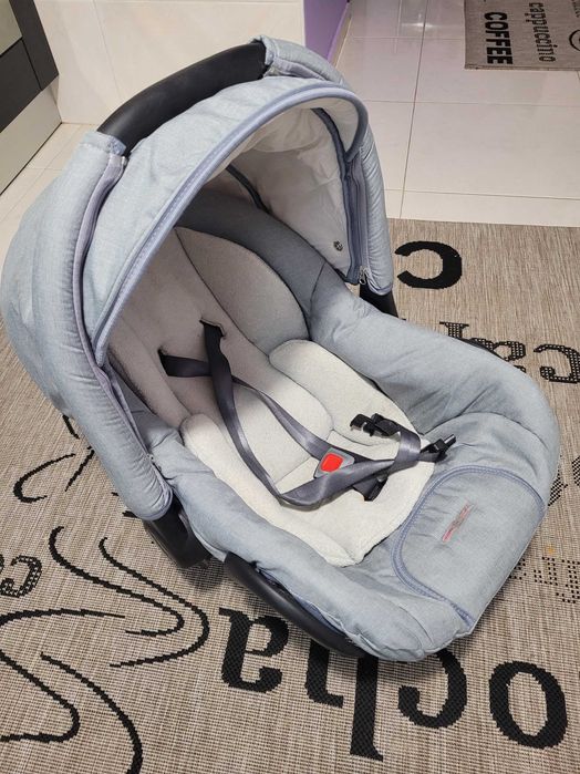 Carucior 3 in 1 Adamex Barletta plus accesorii