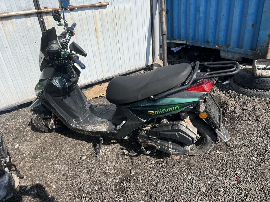 Продам мопед в хорошем состояни