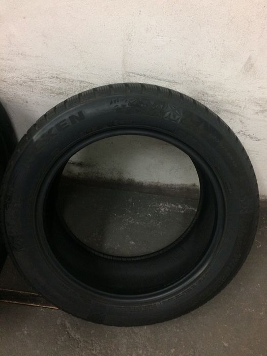 Anvelope iarna nexen 235/55/18