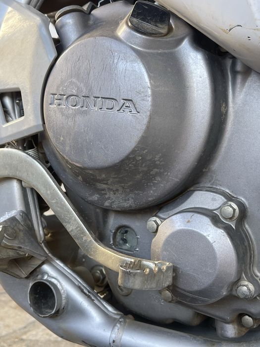 Двигател и инсталация от crf250l, cbr250r