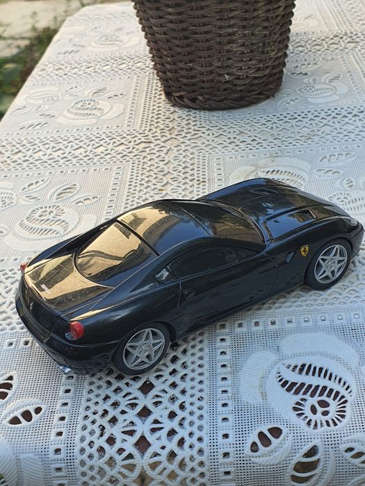 Ferrari 599 GTB Fiorano 1/38