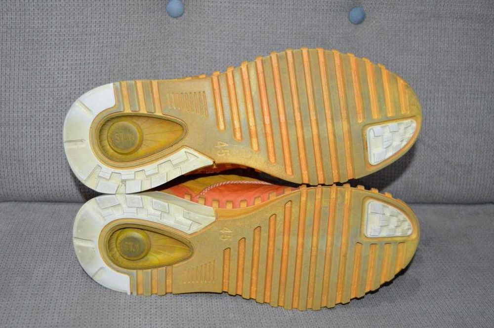 Ghete piele Stone Island x ECCO 45 ST1 ThruShock Phorene