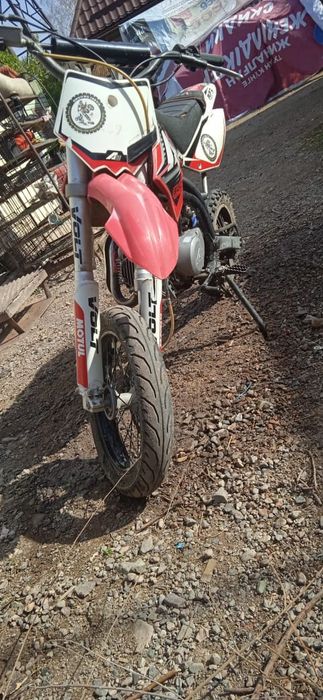 Продам Питбайк 125кубов