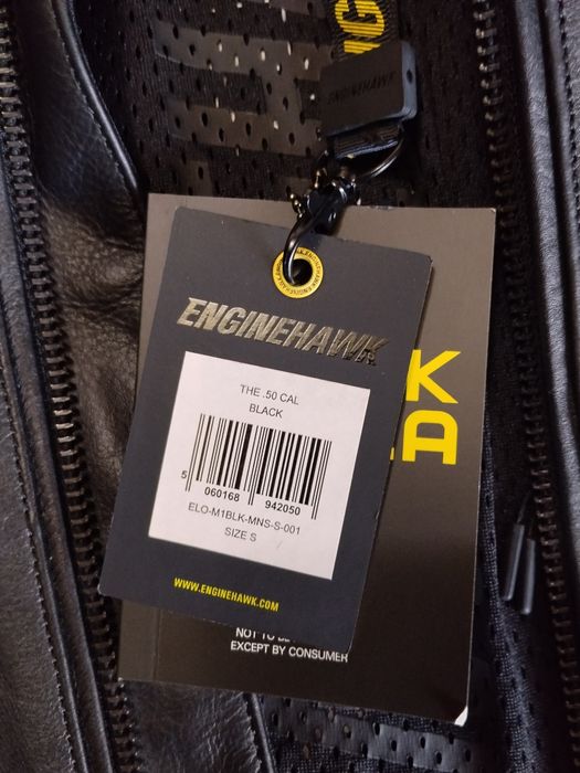 Jachetă bărbați Enginehawk