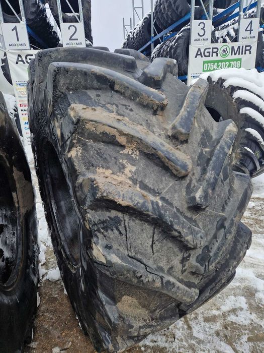 Anvelope Second-Hand 800/65r32 30.5r32 Trelleborg cu garantie !