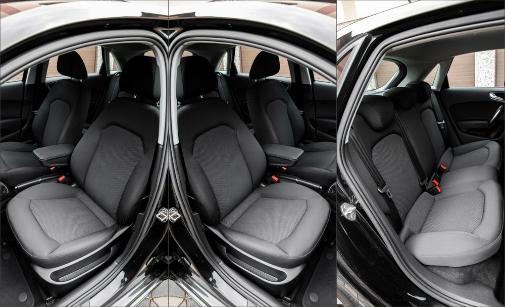 Audi A1 Facelift~Încălzire Scaune~Senzori parcare~Navigație~Euro 6