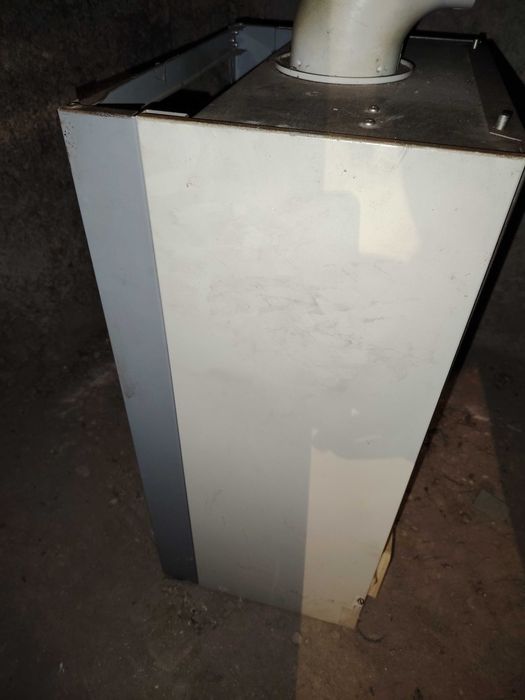 Centrala termica Motan Plus MT , 24 kw + chit  de evacuare
