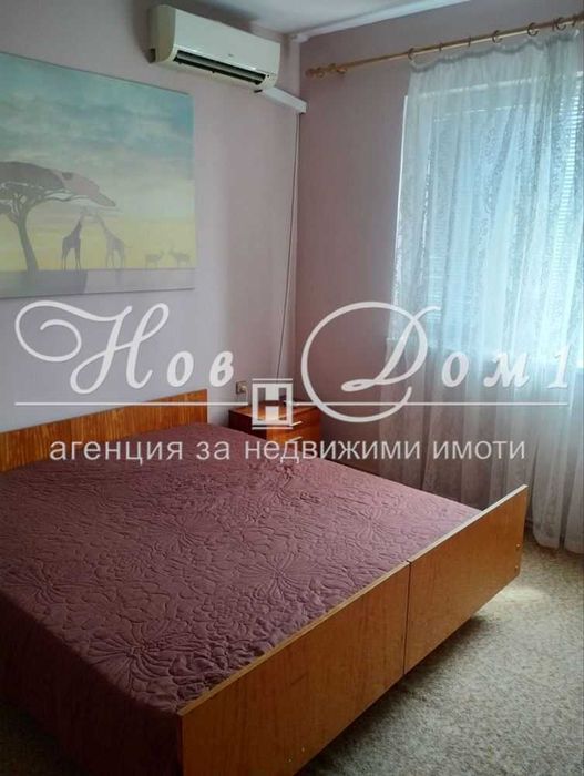 Дава се под наем Тристаен апартамент в Варна, Лятно кино Тракия - 65 кв.м за 500 € - Снимка #3