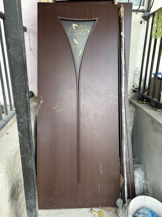 Б/У межкомнатные двери.