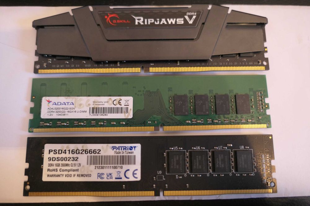 8gb ddr4 samsung 2666 second hand si noi de vanzare • Anunturi