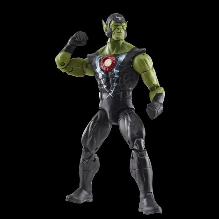 Super Scrull "Hasbro" action figure