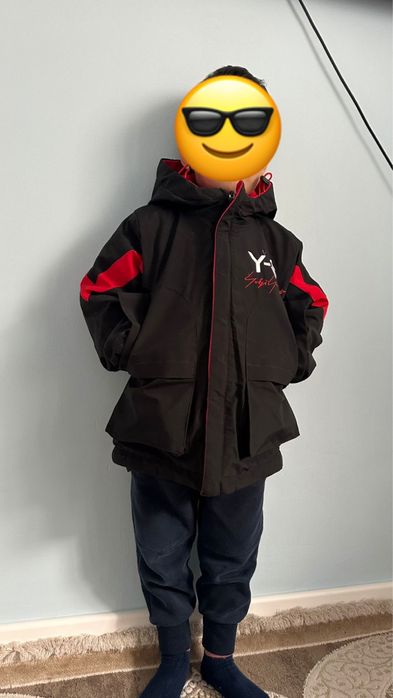 Куртка демисезон