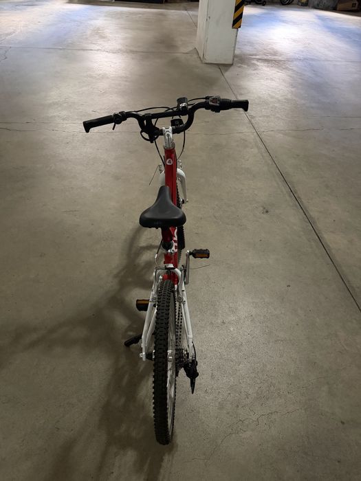 Bicicleta woom 4 Go
