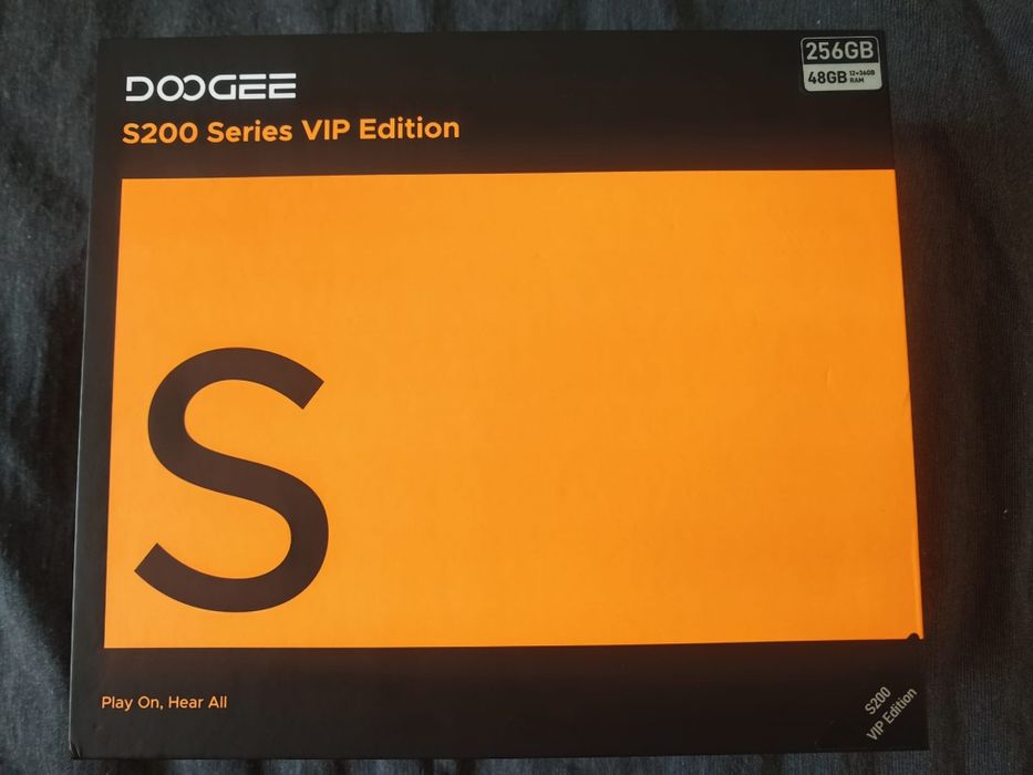 Telefon Doogee S200 Vip Edition 12gb/256gb
