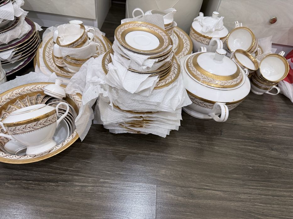 Японский Сервиз 12 персон