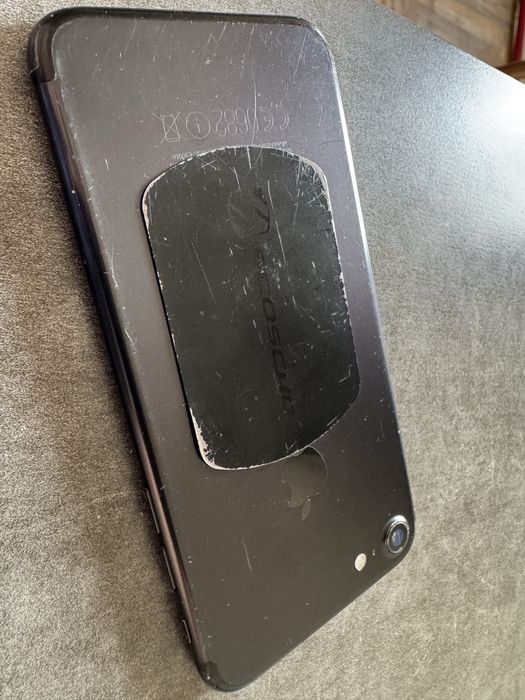 iPhone 7 Black 256Gb