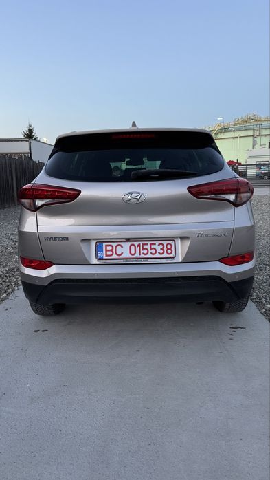HYUNDAI Tucson 2017 — imagine 3