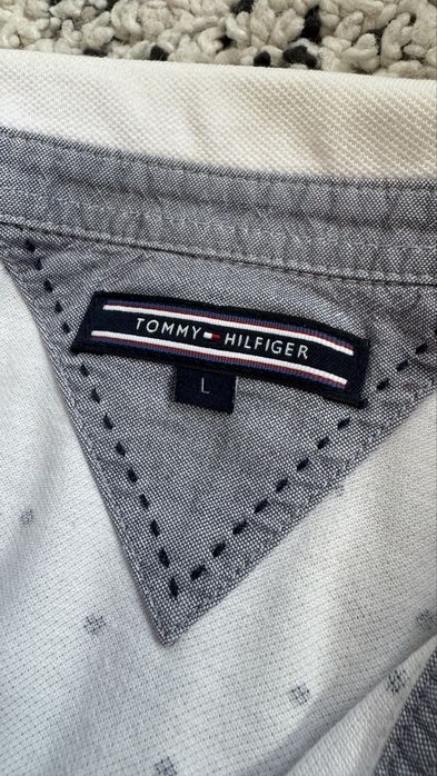 Дамска тениска Tommy Hilfiger размер M