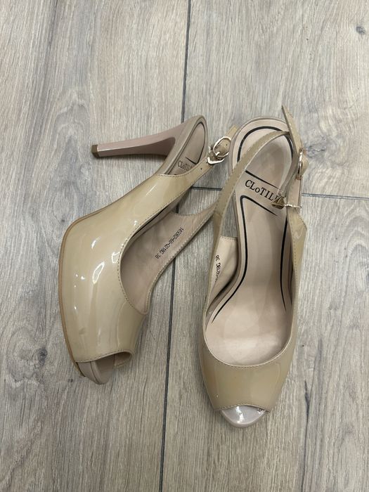 Продам туфли летние Турция