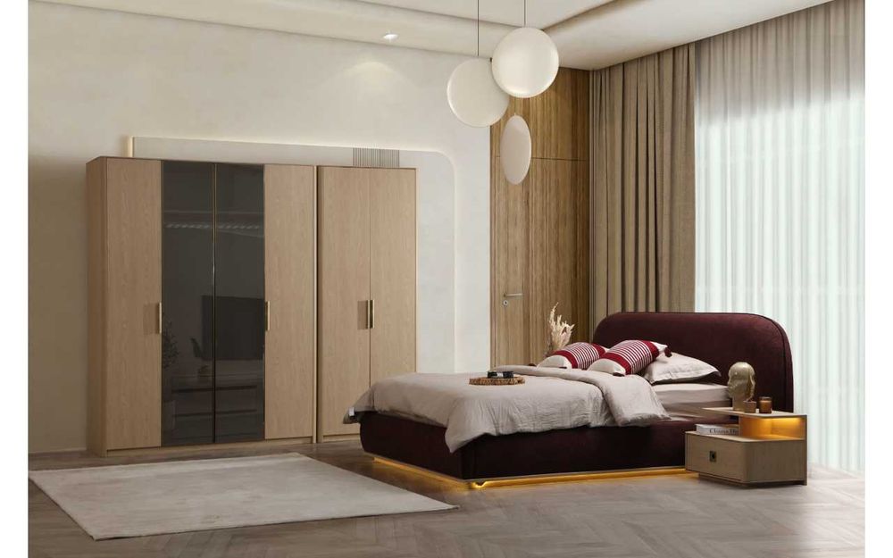 Цялостен спален комплект Dante Hello Home