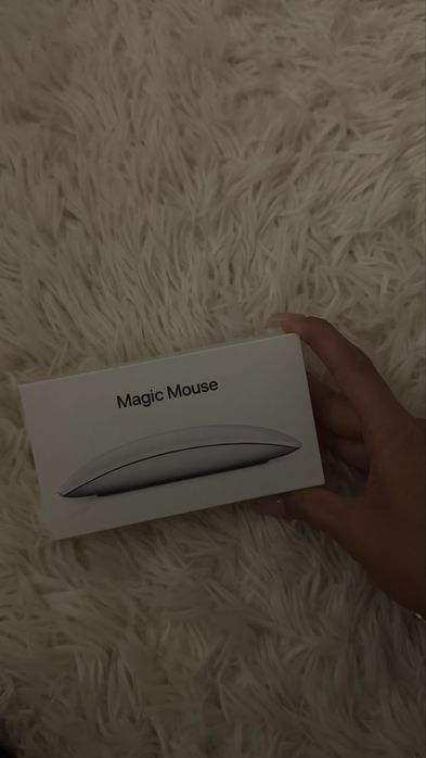 Apple Magic Mouse — оригинал