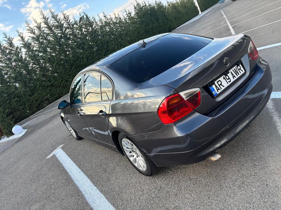 Bmw E90 2.0d 163cp
