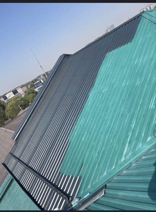 Краска Том, решотка, Дарвоза, бўяаш ишлари