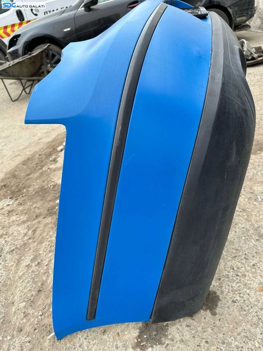 Bara Spoiler Spate Colantata Volkswagen Passat B6 Berlina Sedan 2005 - 2010 [X3178]