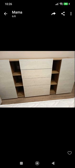 Скрин "Модиляни С" от Виденов