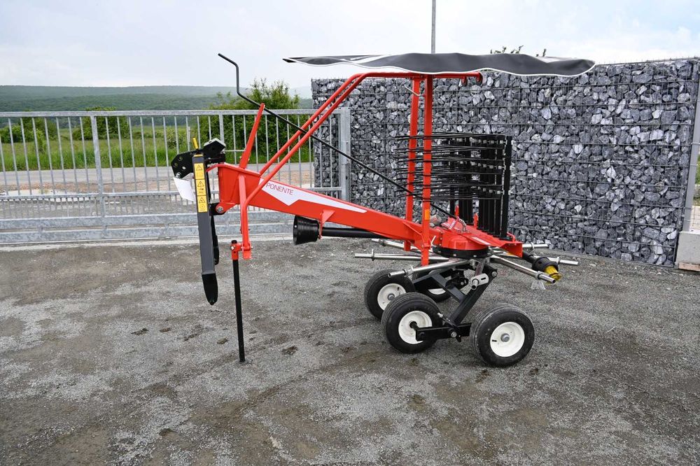 Grebla de adunat PONENTE 360 - Maschio Gaspardo