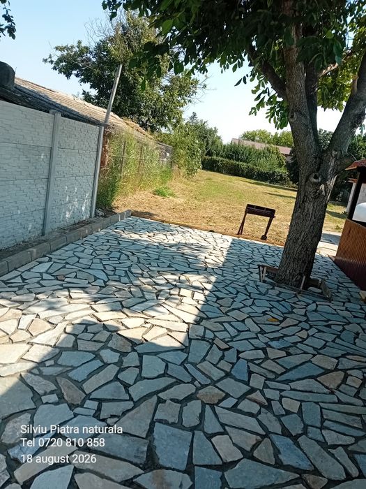 Piatra naturala de munte