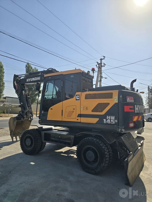 HYUNDAI 145+ yili 2020